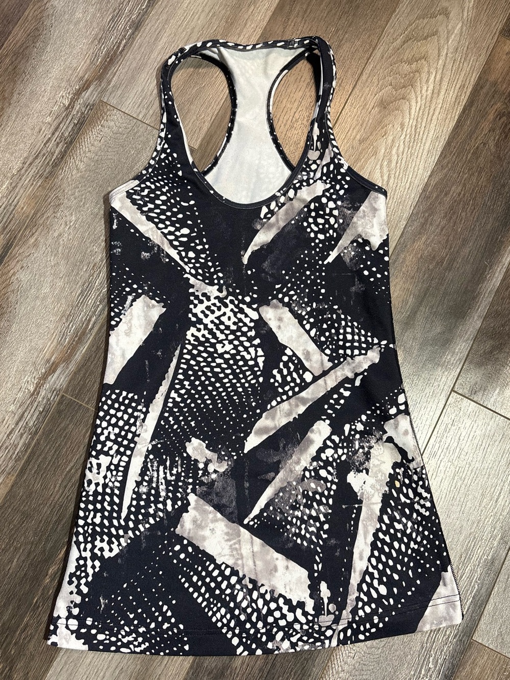 Lululemon Racerback tank size 6